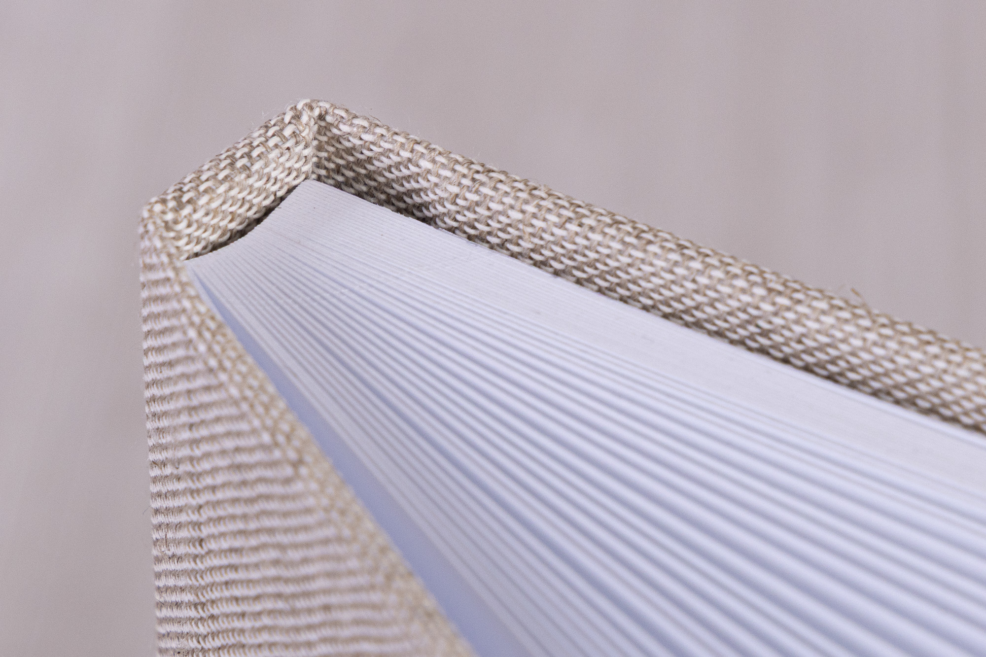 Linnen Gastenboek - Afbeelding 6