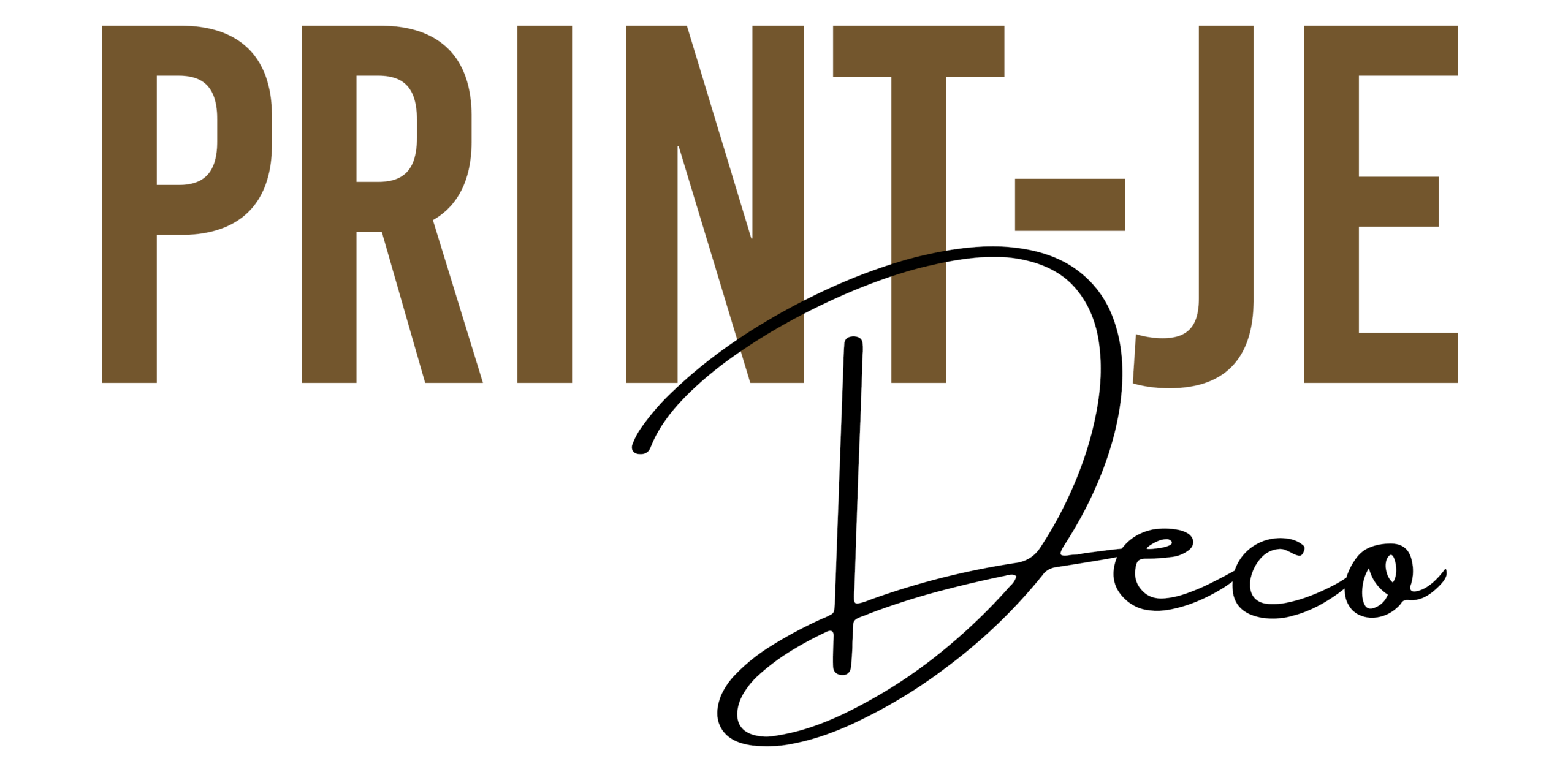 Print-je Deco