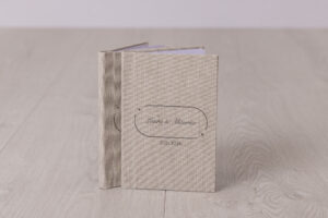 Natuurlinnen Geloftenboek